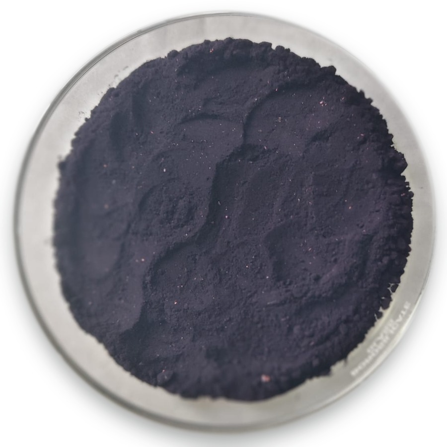 Polyaniline Emeraldine Base powder (deep blue-violet)